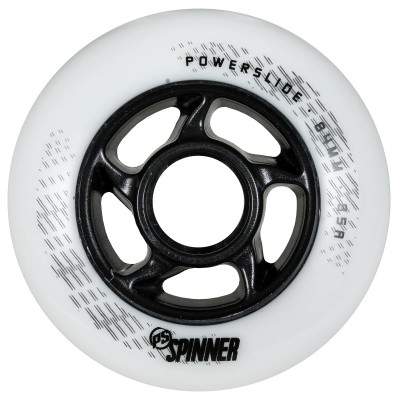 KOŁA POWERSLIDE SPINNER WHITE 84MM / 85 X1 