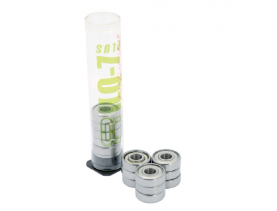 ŁOŻYSKA FR SKATES ILQ 7 PLUS BEARINGS ZESTAW X16