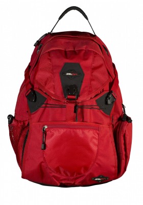 PLECAK SEBA BACKPACK LARGE na rolki r. L DUŻY RED