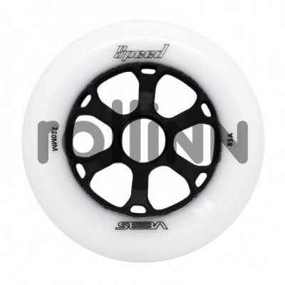 KOŁA SEBA SPEED WHEEL WHITE 100MM / 85A X1