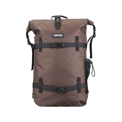 PLECAK FISH DRY PACK SHERPA 20L BROWN WODOODPORNY