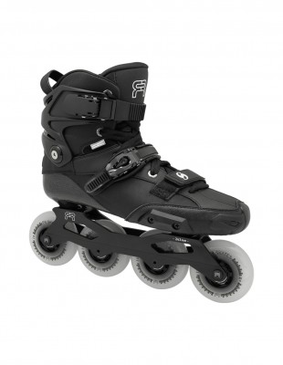 ROLKI FR SKATES SPIN 80 BLACK 2024