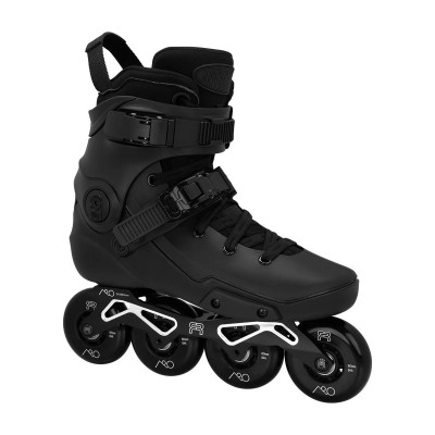 ROLKI FR SKATES NEO 1 DUAL 80 INTUTION BLACK