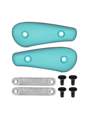 FR SKATES ABRASIVE PAD SLIDER FR LIGHT BLUE