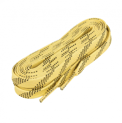 SZNURÓWKI POWERSLIDE WAXED LACES PRO YELLOW