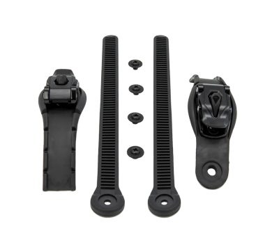 KLAMRA / KLAMRY 45 STOPNI FR SKATES SPIN MIDDLE STRAP BLACK