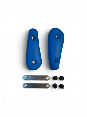 FR SKATES ABRASIVE PAD SLIDER FR BLUE