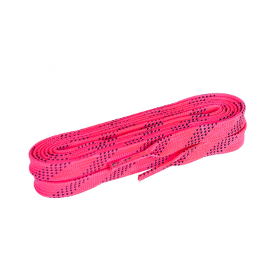 SZNURÓWKI POWERSLIDE WAXED LACES PRO PINK