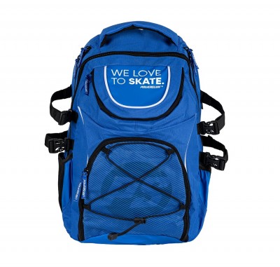 PLECAK POWERSLIDE WE LOVE TO SKATE BACKPACK