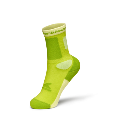 SKARPETY DO ROLEK ROLLERBLADE SKATE KIDS SOCKS GREEN
