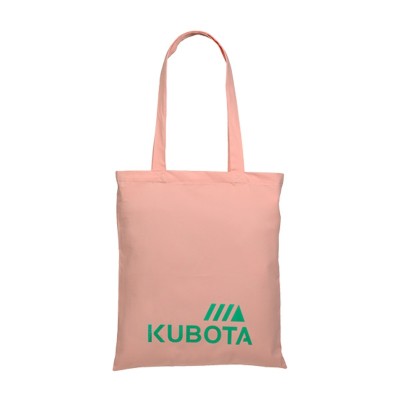 TORBA SHOPPER KUBOTA RÓŻOWA