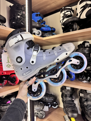 ROLKI LUMINOUS RAY CLEAR 110 CUSTOM 44