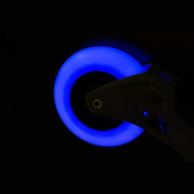 KOŁA POWERSLIDE NEONS 90MM / 85A BLUE X4