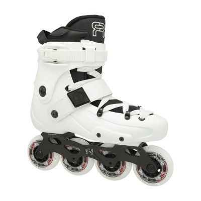 ROLKI FR SKATES FRX 80 WHITE