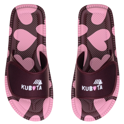 KLAPKI KUBOTA RZEP SERCA BORDOWE