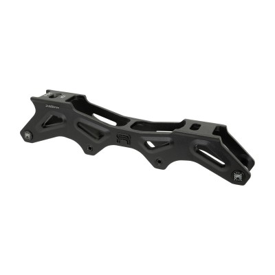 PŁOZY FR SKATES X3R FRAME 243MM FLAT / ROCKERED BLACK 4X80​