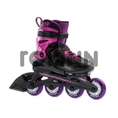 ROLKI ROLLERBLADE FURY G - ROLKI JUNIORSKIE REGULOWANE