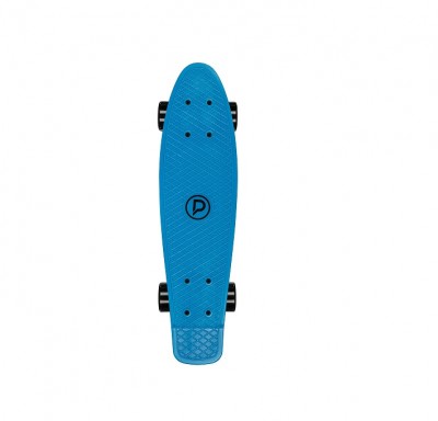 DESKOROLKA SHORTBOARD PLAYLIFE VINYLBOARD 22X6'' CYAN