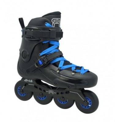 ROLKI FR SKATES FRXP 80 BLACK 