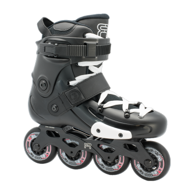 ROLKI FR SKATES FRX 80 BLACK