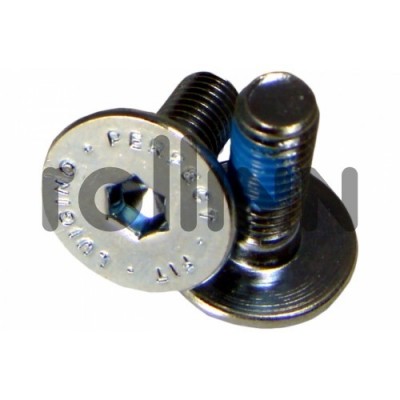 ŚRUBA / ŚRUBY POWERSLIDE IMPERIAL DO MONTOWANIA PŁOZY FRAME MOUNTING SCREW NA KLUCZ 4mm TORX 1  SZT.