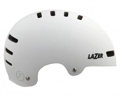 KASK LAZER ONE+ MATTE WHITE