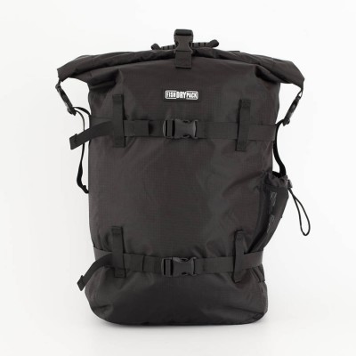 PLECAK FISH DRY PACK SHERPA 20L BLACK WODOODPORNY