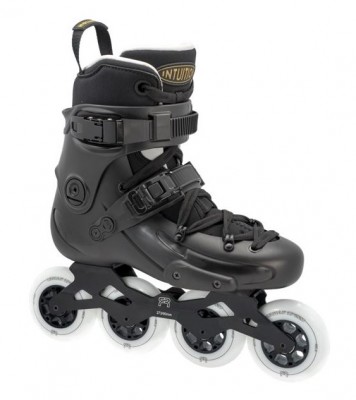 ROLKI FR SKATES FR1 90 DELUXE INTUITION BLACK