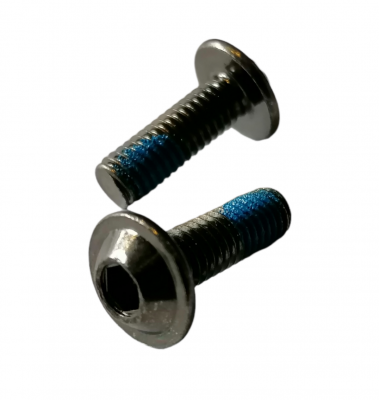 ŚRUBA / ŚRUBY  FR SKATES MOUNTING SCREW UFR 13,5mm 1 SZT.