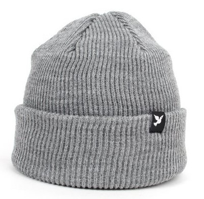 CZAPKA NERVOUS DOCK ICON GREY 