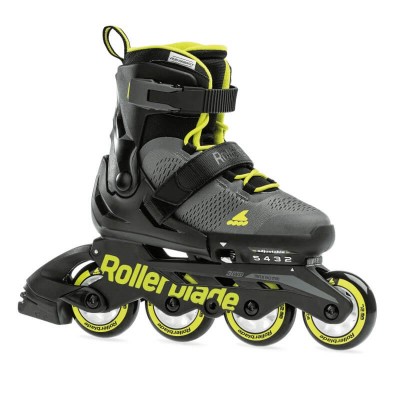 ROLKI ROLLERBLADE MAXX  - ROLKI JUNIORSKIE REGULOWANE