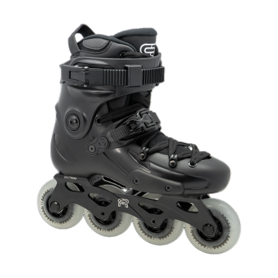 ROLKI FR SKATES FRJ CLUB JUNIOR BLACK