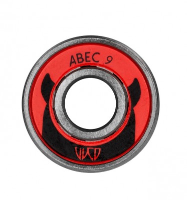 ŁOŻYSKA POWERSLIDE WICKED ABEC 9 FREESPIN BEARINGS 1 SZT.