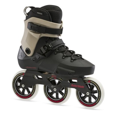 ROLKI ROLLERBLADE TWISTER EDGE 110 3WD BLACK / SAND