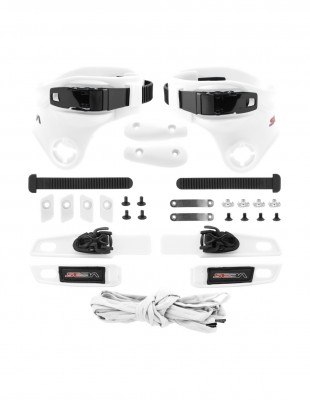 CUSTOM KIT SEBA FR WHITE