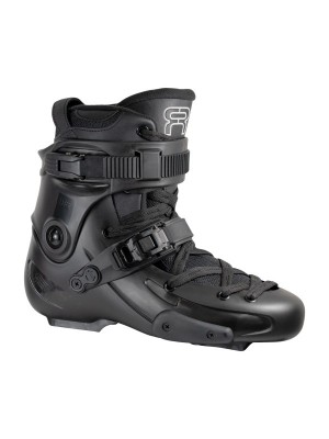 BOOT FR SKATES UFR BLACK