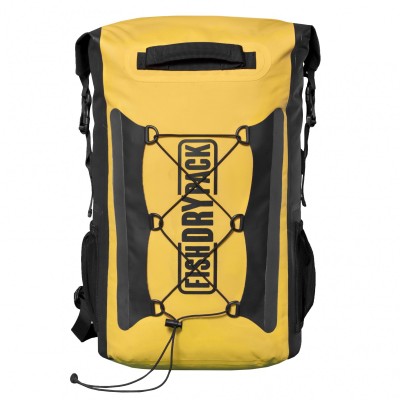 PLECAK FISH DRY PACK EXPLORER 40L YELLOW WODOODPORNY