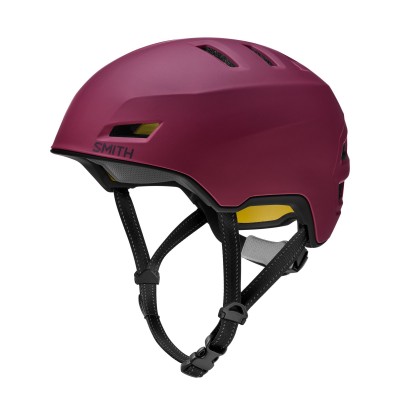 KASK SMITH EXPRESS MIPS MATTE MERLOT