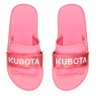 KLAPKI KUBOTA RZEP 2.0 TECH RÓŻOWE