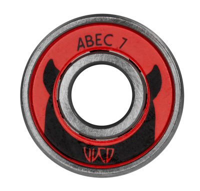 ŁOŻYSKA POWERSLIDE WICKED ABEC 7 CARBON PRO BEARINGS ZESTAW X16