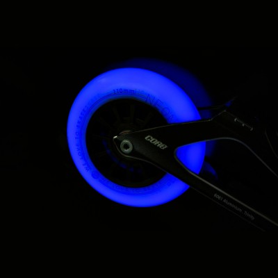 KOŁA POWERSLIDE NEONS 110MM / 85A BLUE X3