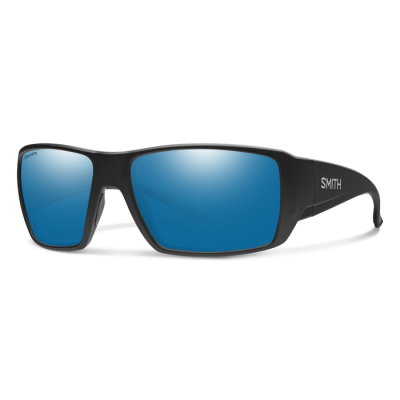 OKULARY PRZECIWSŁONECZNE SMITH GUIDES CHOICE XL CHROMAPOP GLASS POLARIZED SUNGLASSES WĘDKARSKIE