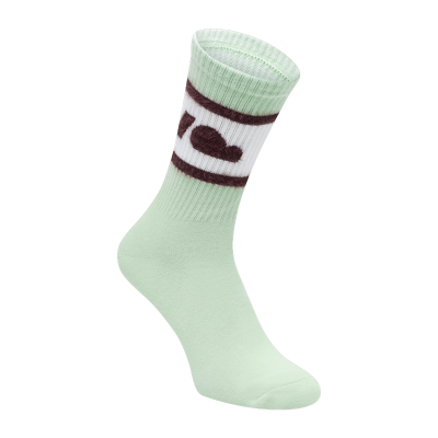 KUBOTA SKARPETY FLUFFY CLOUD MATCHA