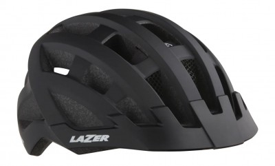 KASK LAZER COMPACT DLX MATTE BLACK