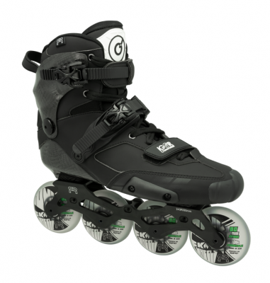 ROLKI FR SKATES IGOR BLACK 