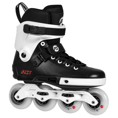 ROLKI POWERSLIDE NEXT CORE BLACK 80