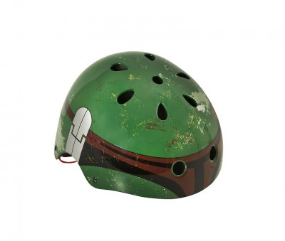 POWERSLIDE ALLROUND STAR WARS KASK BOBA FETT