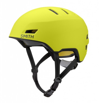 KASK SMITH EXPRESS MIPS MATTE NEON YELLOW 