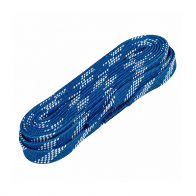 SZNURÓWKI POWERSLIDE WAXED LACES PRO BLUE