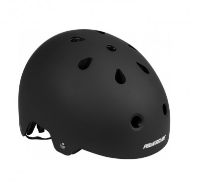 KASK POWERSLIDE URBAN HELMET BLACK